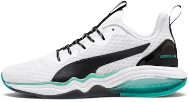 (Youth) Puma Lqdcell Tension 'White Black Green' 192840-03 (Youth) Puma Lqdcell Tension 'White Black Green' 192840-03