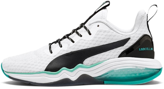 (JR) 彪马 Lqdcell Tension '白色黑色绿色' 192840-03 Buy (JR) 彪马 Lqdcell Tension '白色黑色绿色' 192840-03