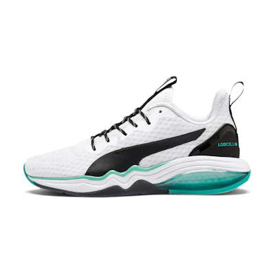 (Youth) Puma Lqdcell Tension 'White Black Green'