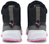 Shop (Youth) Puma Maka V Jr 'Black Pink' 192533-06