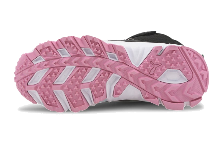 Purchase (Youth) Puma Maka V Jr 'Black Pink' 192533-06