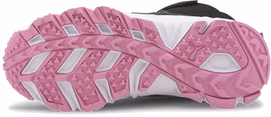 (Youth) Puma Maka V Jr 'Black Pink' 192533-06 Purchase (Youth) Puma Maka V Jr 'Black Pink' 192533-06