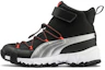 Buy (Youth) Puma Maka V Jr 'Black Silver' 192533-03