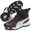 Shop (Youth) Puma Maka V Jr 'Black Silver' 192533-03