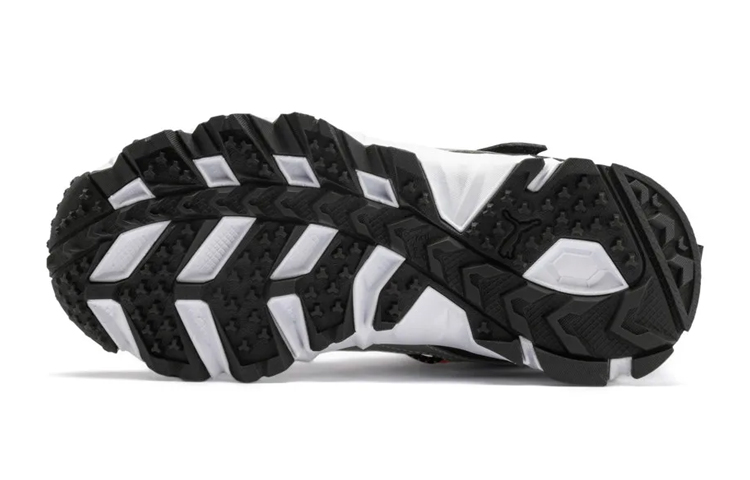 Purchase (Youth) Puma Maka V Jr 'Black Silver' 192533-03