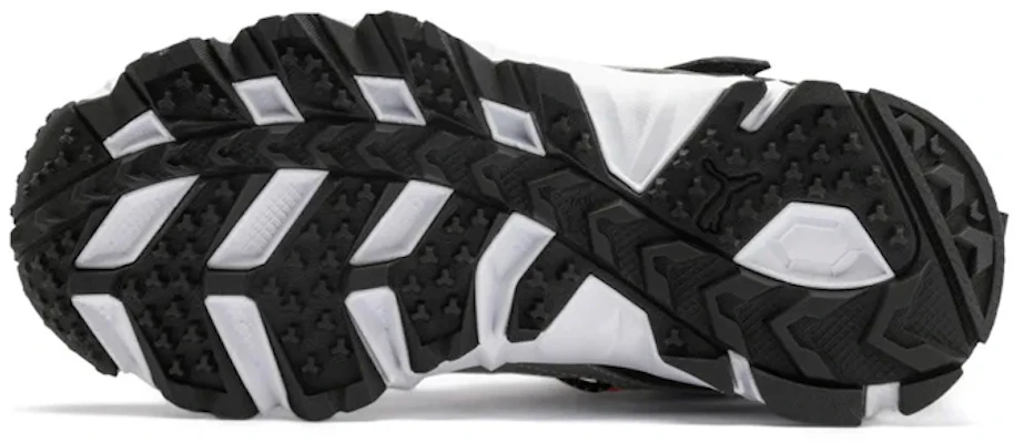 (Youth) Puma Maka V Jr 'Black Silver' 192533-03 Purchase (Youth) Puma Maka V Jr 'Black Silver' 192533-03