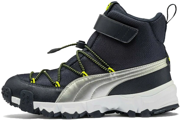 (Youth) Puma Maka V Jr 'Deep Blue' 192533-01 Buy (Youth) Puma Maka V Jr 'Deep Blue' 192533-01