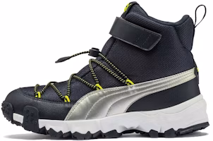 (Youth) Puma Maka V Jr 'Deep Blue' 192533-01 (Youth) Puma Maka V Jr 'Deep Blue' 192533-01