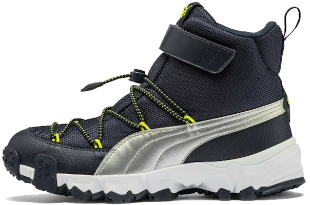 (Youth) Puma Maka V Jr 'Deep Blue' 192533-01 Buy (Youth) Puma Maka V Jr 'Deep Blue' 192533-01
