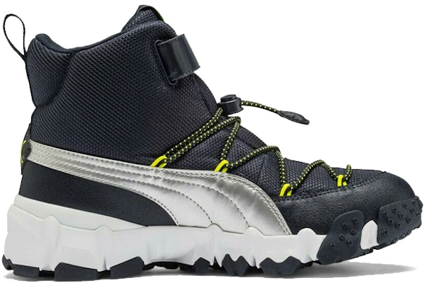(Youth) Puma Maka V Jr 'Deep Blue' 192533-01 Order (Youth) Puma Maka V Jr 'Deep Blue' 192533-01