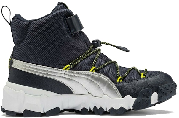 (Youth) Puma Maka V Jr 'Deep Blue' 192533-01 Order (Youth) Puma Maka V Jr 'Deep Blue' 192533-01