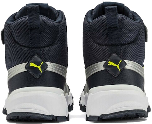 (Youth) Puma Maka V Jr 'Deep Blue' 192533-01 Shop (Youth) Puma Maka V Jr 'Deep Blue' 192533-01