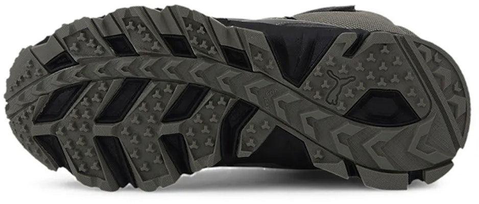 (Youth) Puma Maka V Jr 'Grey Black' 192533-05 Purchase (Youth) Puma Maka V Jr 'Grey Black' 192533-05
