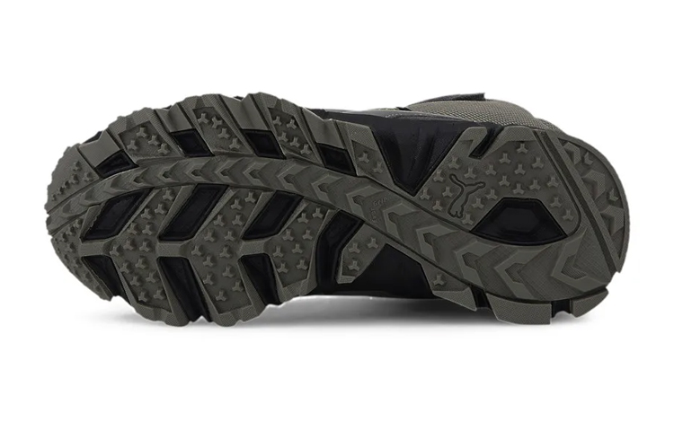 Purchase (Youth) Puma Maka V Jr 'Grey Black' 192533-05