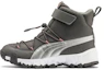 Buy (Youth) Puma Maka V Jr 'Grey Silver' 192533-02