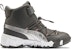 (JR) Puma Maka V Jr 'Kelabu Perak' 192533-02