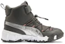Order (Youth) Puma Maka V Jr 'Grey Silver' 192533-02