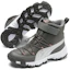 Shop (Youth) Puma Maka V Jr 'Grey Silver' 192533-02