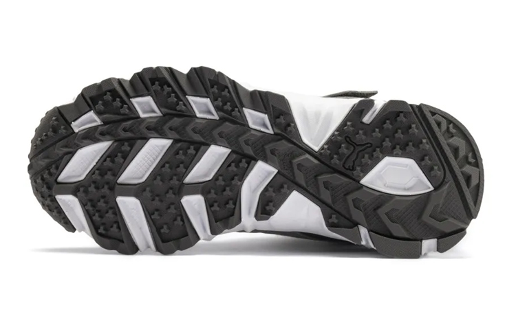 Purchase (Youth) Puma Maka V Jr 'Grey Silver' 192533-02