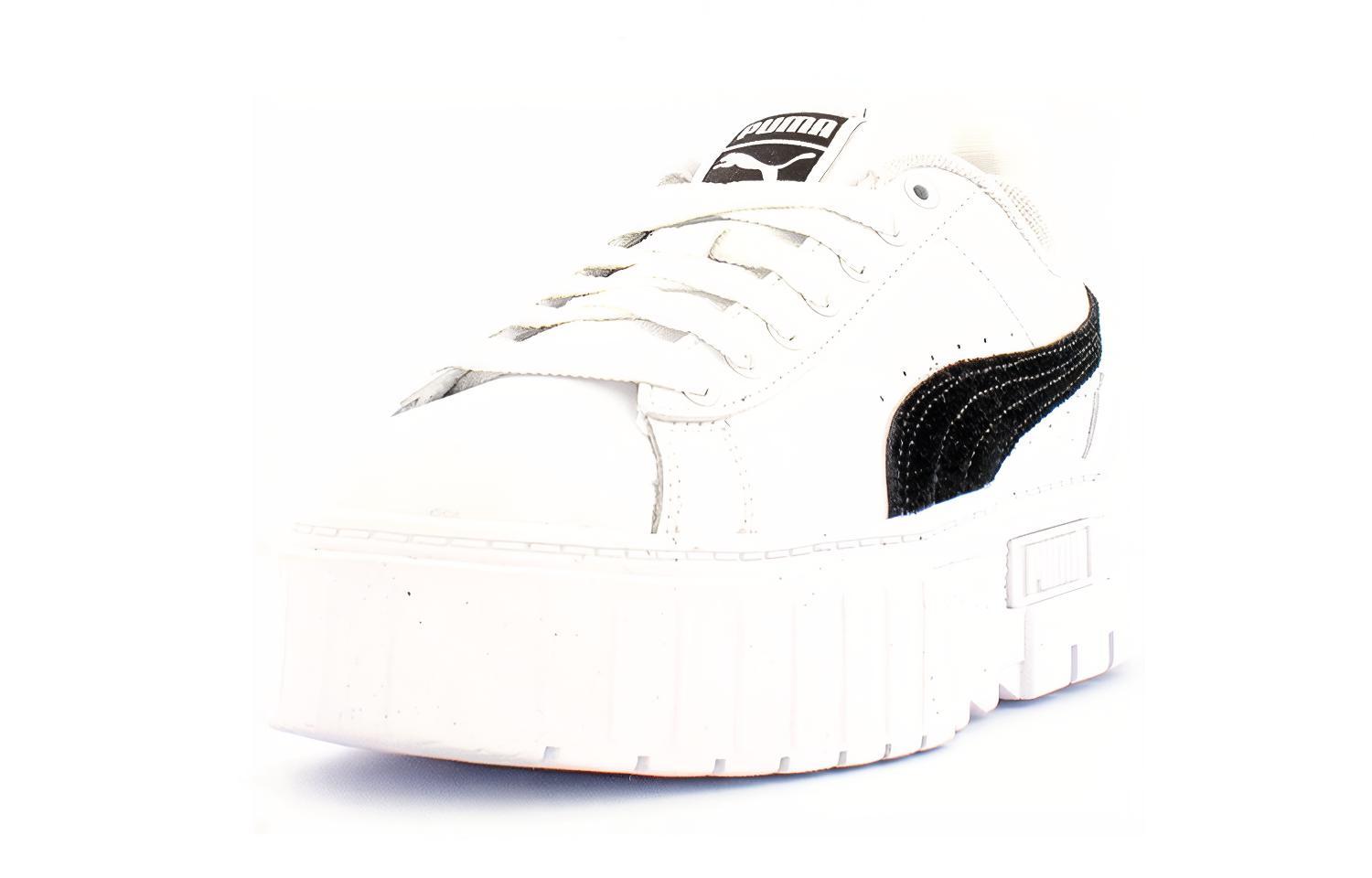 Order (JR) Puma Mayze 'Putih Hitam' 383223-01