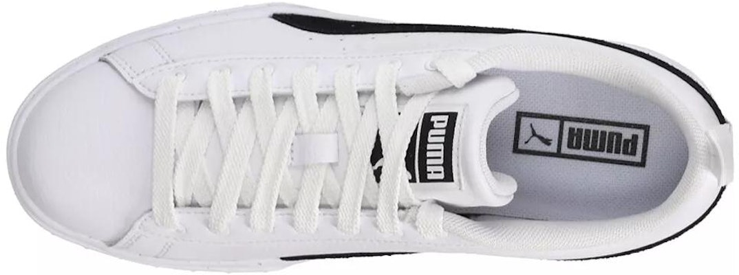 (Youth) Puma Mayze 'White Black' 383223-01 Lookbook (Youth) Puma Mayze 'White Black' 383223-01