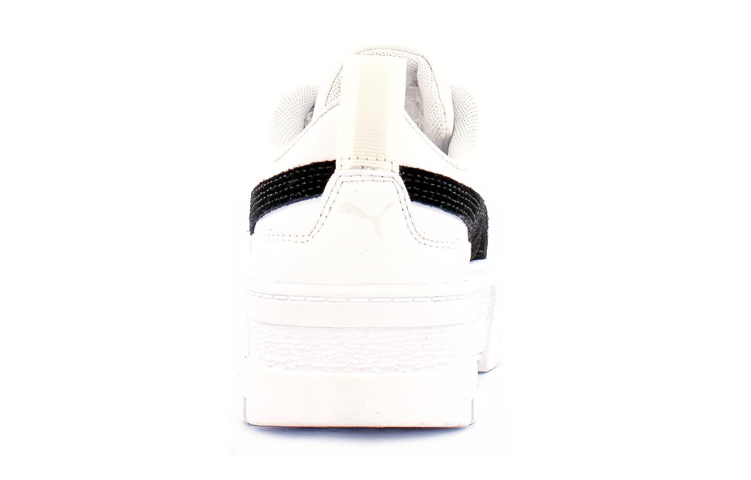 Shop (JR) Puma Mayze 'Putih Hitam' 383223-01