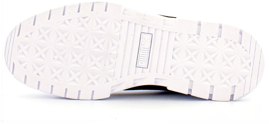 (Youth) Puma Mayze 'White Black' 383223-01 Purchase (Youth) Puma Mayze 'White Black' 383223-01