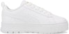 (JR) Puma Mayze Leather 'Putih Emas Pasukan' 384528-01