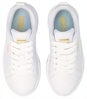 (JR) Puma Mayze Leather 'Putih Emas Pasukan' 384528-01 Lookbook (JR) Puma Mayze Leather 'Putih Emas Pasukan' 384528-01