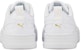 (JR) Puma Mayze Leather 'Putih Emas Pasukan' 384528-01