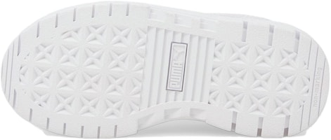 (JR) Puma Mayze Leather 'Putih Emas Pasukan' 384528-01 Purchase (JR) Puma Mayze Leather 'Putih Emas Pasukan' 384528-01