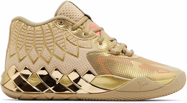 (JR) Puma MB.01 Jr ''Golden Child'' Chaussures Enfant 379297-01 Buy (JR) Puma MB.01 Jr ''Golden Child'' Chaussures Enfant 379297-01