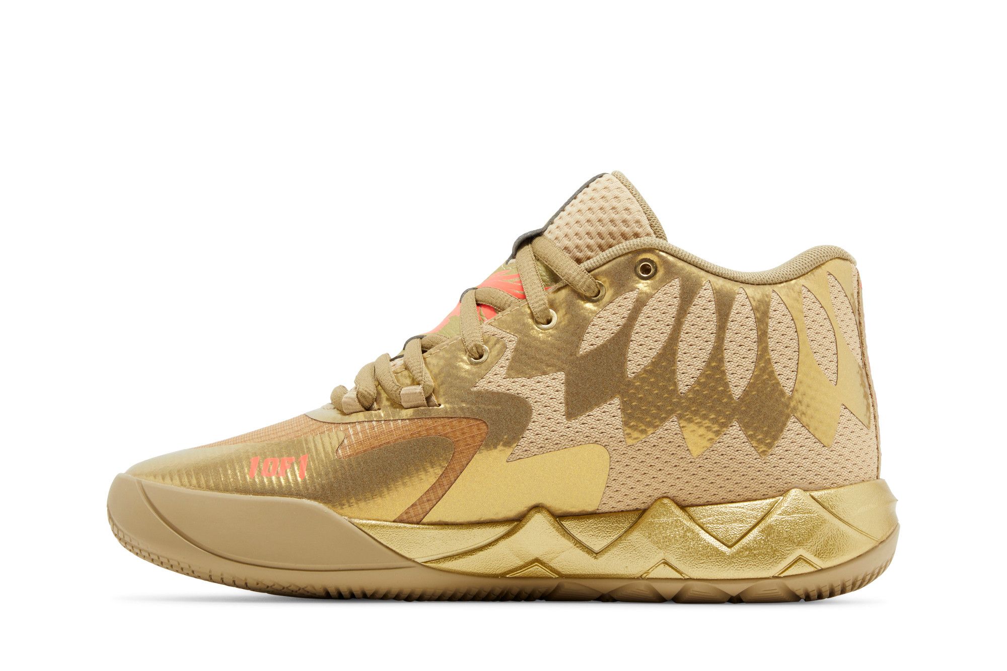 Lookbook (JR) Puma MB.01 Jr ''Golden Child'' Chaussures Enfant 379297-01