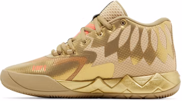 Lookbook (Youth) Puma MB.01 Jr 'Golden Child' 379297-01