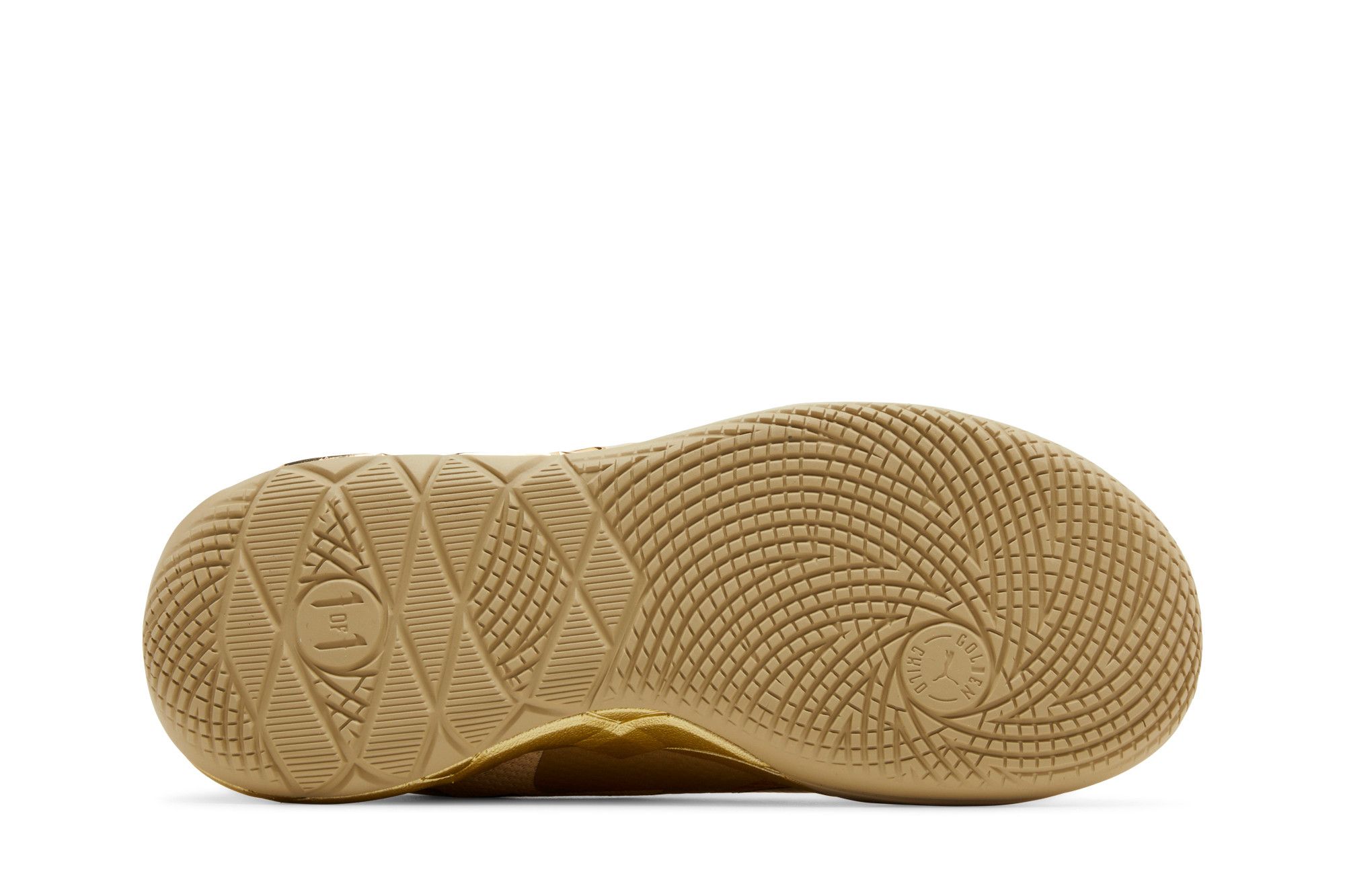 Shop (JR) Puma MB.01 Jr ''Golden Child'' Chaussures Enfant 379297-01