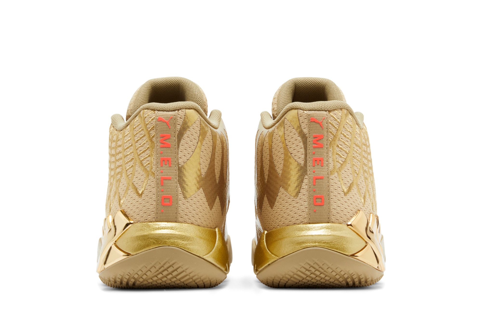 Details for (JR) Puma MB.01 Jr ''Golden Child'' Chaussures Enfant 379297-01