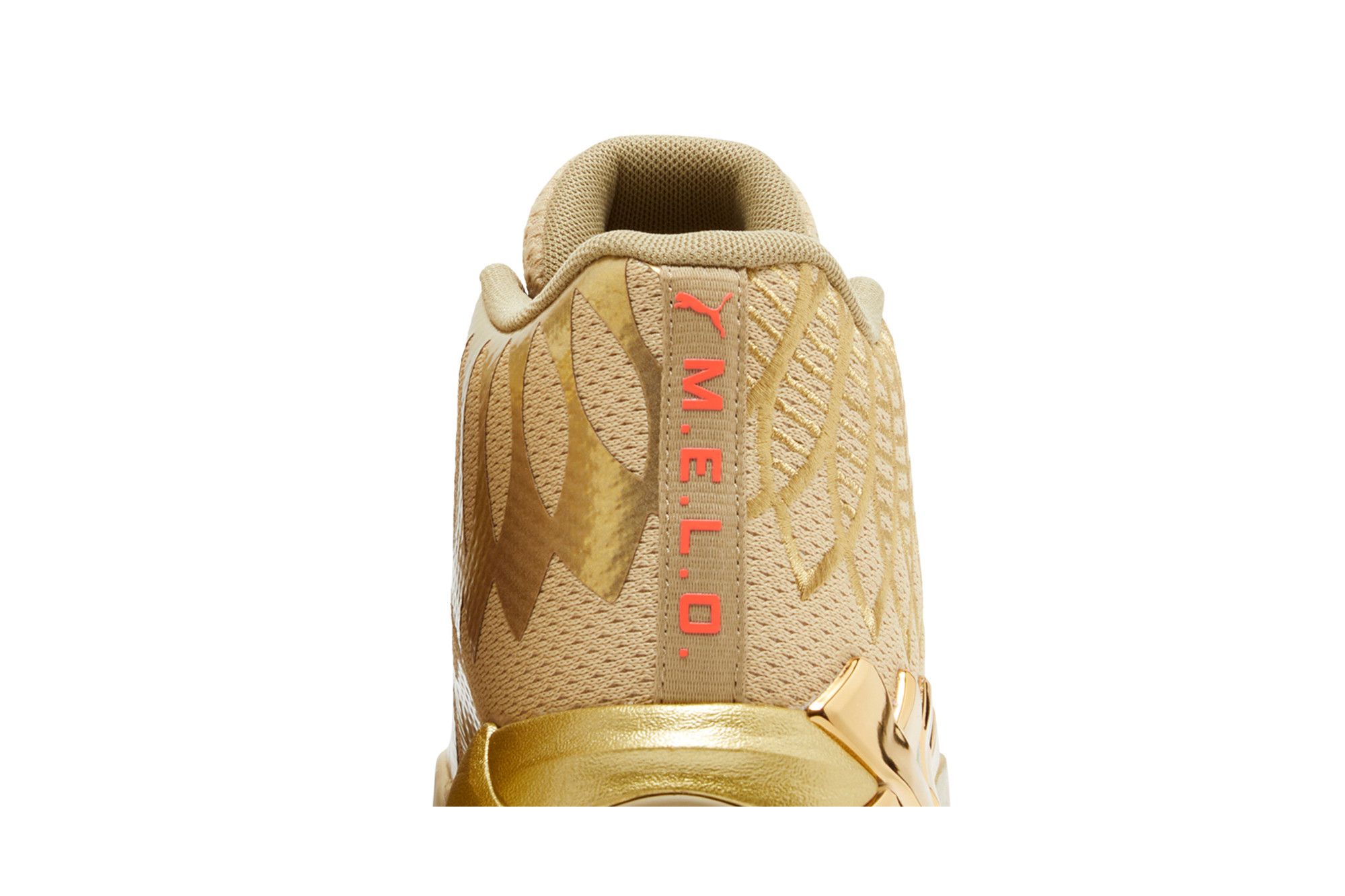 Sizing (JR) Puma MB.01 Jr ''Golden Child'' Chaussures Enfant 379297-01