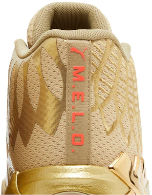 (JR) Puma MB.01 Jr ''Golden Child'' Chaussures Enfant 379297-01 Sizing (JR) Puma MB.01 Jr ''Golden Child'' Chaussures Enfant 379297-01