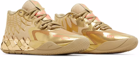Cheap (Youth) Puma MB.01 Jr 'Golden Child' 379297-01