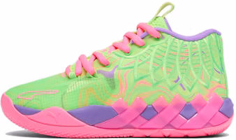 (Youth) Puma MB.01 Jr 'Inverse Toxic' 310438-01 (Youth) Puma MB.01 Jr 'Inverse Toxic' 310438-01