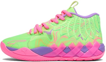 (Youth) Puma MB.01 Jr 'Inverse Toxic' 310438-01 (Youth) Puma MB.01 Jr 'Inverse Toxic' 310438-01