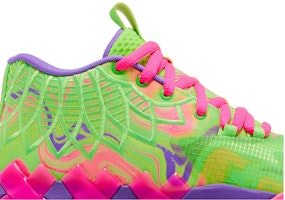 (JR) Puma MB.01 Jr 'Inverse Toxic' Sepatu Anak-anak 310438-01 Order (JR) Puma MB.01 Jr 'Inverse Toxic' Sepatu Anak-anak 310438-01