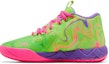 Lookbook (JR) Puma MB.01 Jr 'Inverse Toxic' Kasut Basket Kanak-Kanak 310438-01