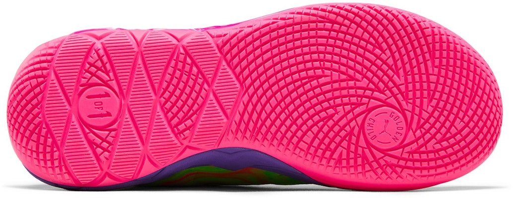 (Youth) Puma MB.01 Jr 'Inverse Toxic' 310438-01 Shop (Youth) Puma MB.01 Jr 'Inverse Toxic' 310438-01