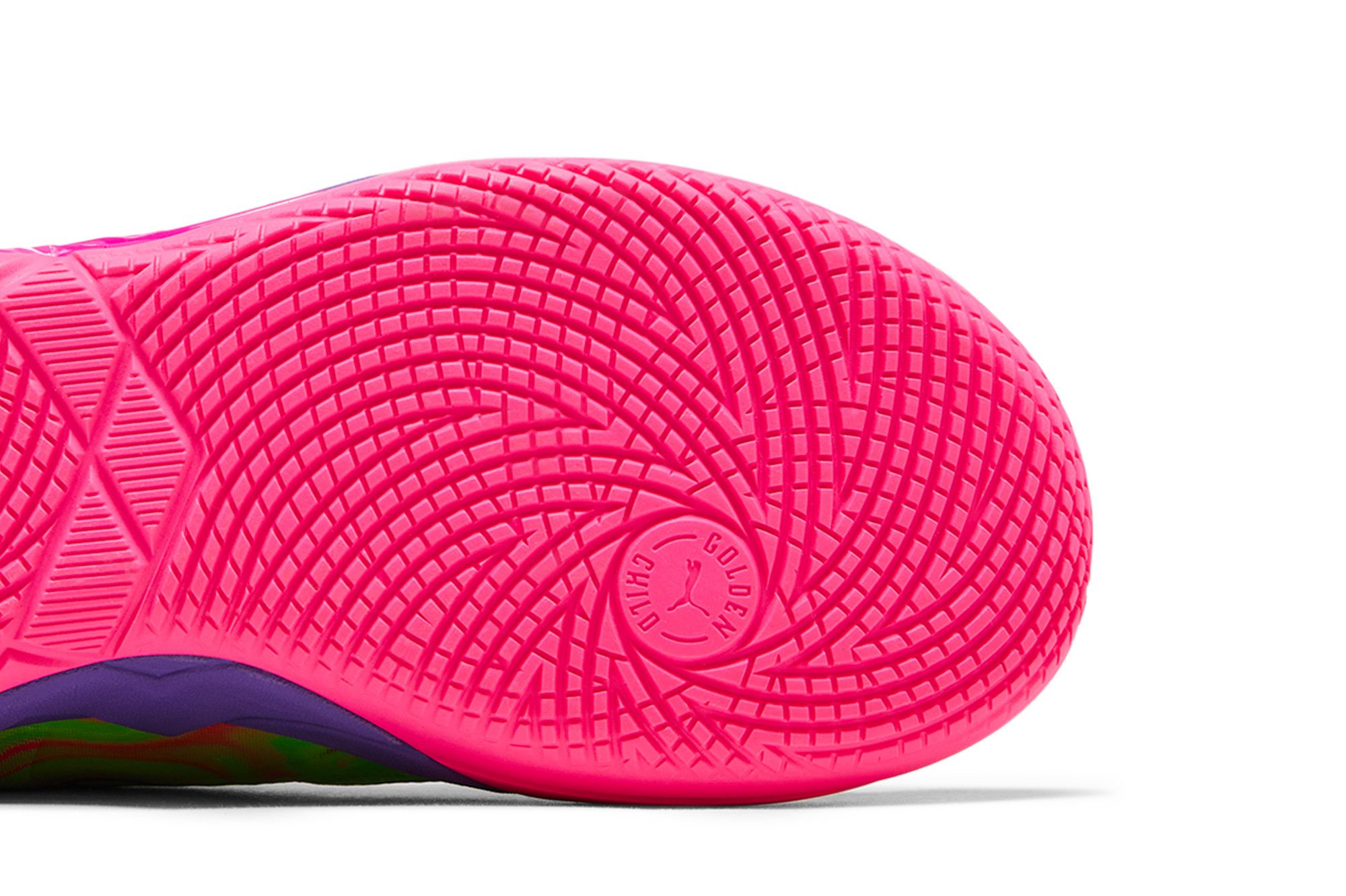 Purchase (JR) 彪马 MB.01 Jr '反向毒性'篮球鞋 310438-01