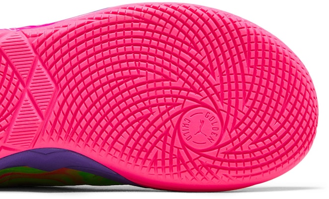 (Youth) Puma MB.01 Jr 'Inverse Toxic' 310438-01 Purchase (Youth) Puma MB.01 Jr 'Inverse Toxic' 310438-01