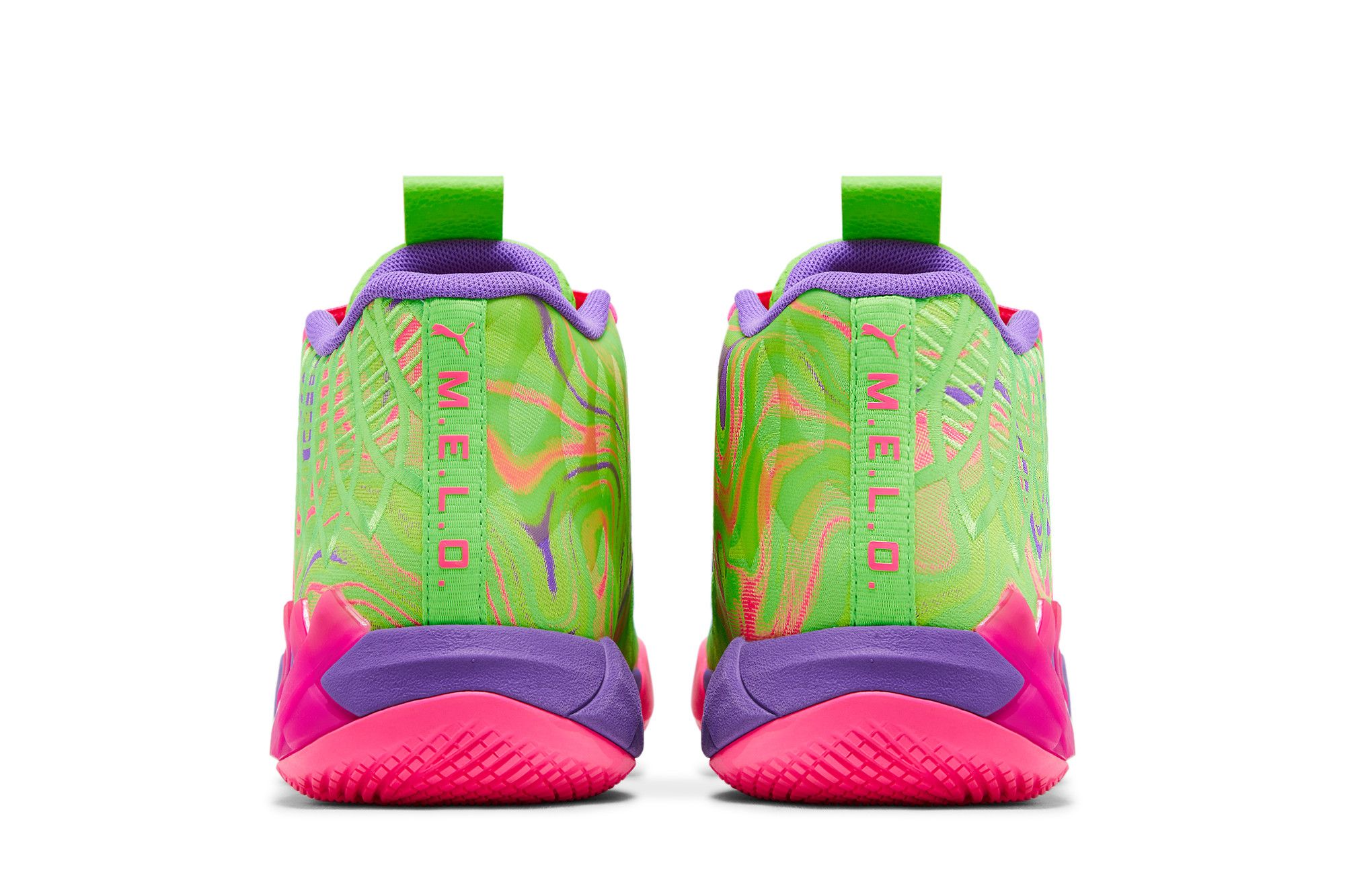 Details for (JR) 彪马 MB.01 Jr '反向毒性'篮球鞋 310438-01