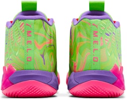 (JR) Puma MB.01 Jr 'Inverse Toxic' Sepatu Anak-anak 310438-01 Details for (JR) Puma MB.01 Jr 'Inverse Toxic' Sepatu Anak-anak 310438-01