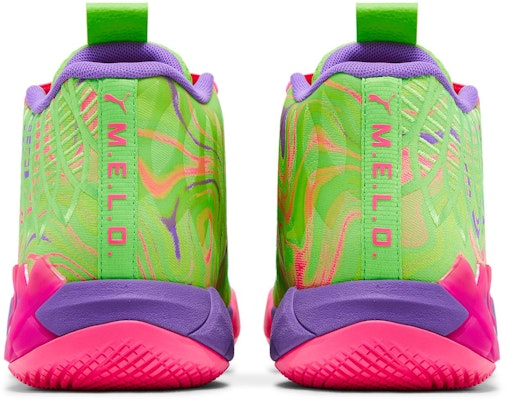 (Youth) Puma MB.01 Jr 'Inverse Toxic' 310438-01 Details for (Youth) Puma MB.01 Jr 'Inverse Toxic' 310438-01