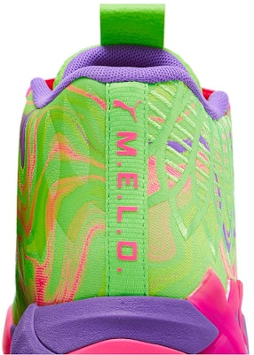 (Youth) Puma MB.01 Jr 'Inverse Toxic' 310438-01 Sizing (Youth) Puma MB.01 Jr 'Inverse Toxic' 310438-01